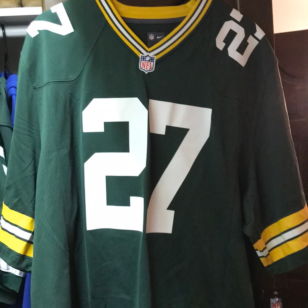Green Bay Packer Jersey